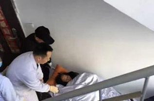 绩溪县病人院后返乡