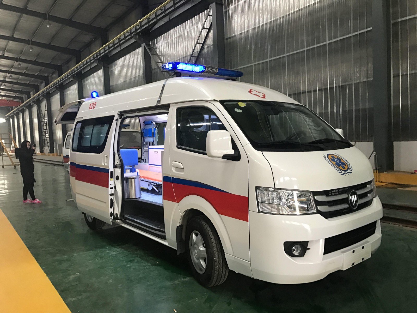 绩溪县救护车转院